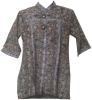 Blus Batik Normalia Safira